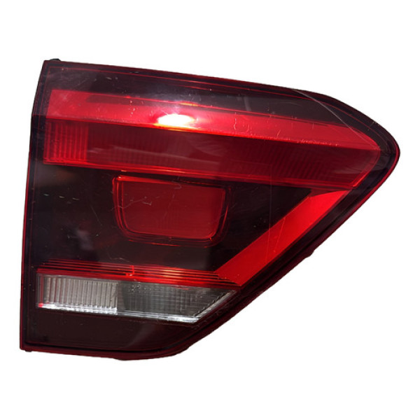 Lanterna Vermelha Porta Malas L.esq Vw Fox G3 2015 A 2021 Or Esquerdo/motorista Vermelho