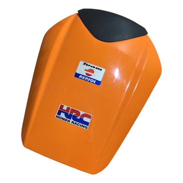 Carenagem De Assento Rapsol Cbr1000rr Fireblade 2013 Orignal Laranja