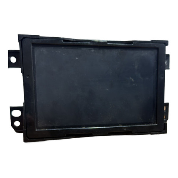 Tela Multimídia Gm Onix 16 A 19 52109966 Original S/code Preto