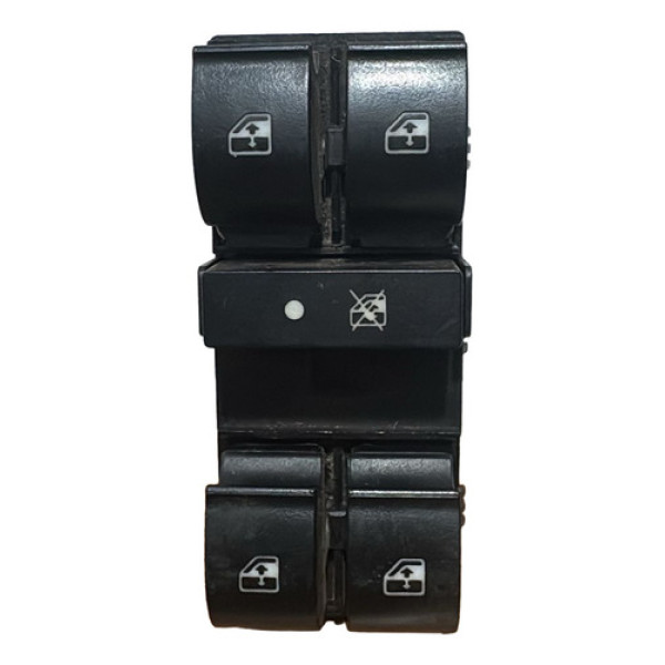 Botão Vidro Eletrico Esquerdo Fiat Palio 31255 C/plug Orig