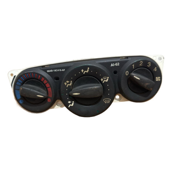 Comando Controle Ar Condicionado Ford Focus 2002 Original