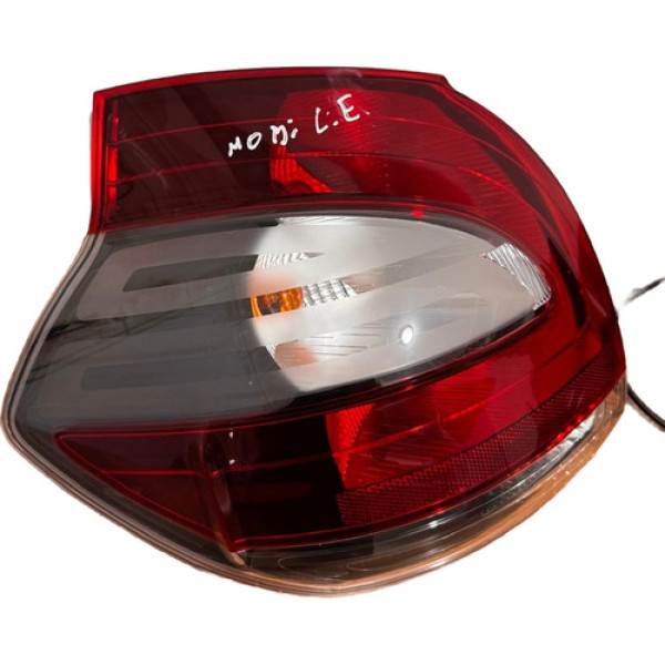 Lanterna Traseira Esquerda Mobi 2017 A 2022 Original Esquerdo/motorista