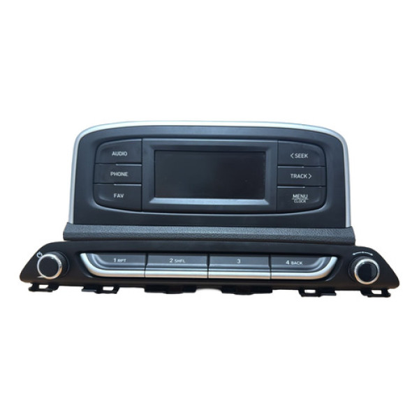 Aparelho Som Rádio Hb20 2017 2018 2019 2020 Acb10ghbb,2spk