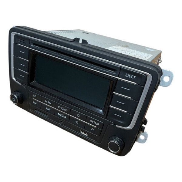 Radio Volkswagen Gol Saveiro Voyage Fox Spacefox 2017 2022