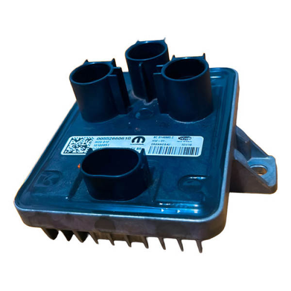 Mod Da Resistencia Da Ventoinha Jeep Renegade/compass Origin