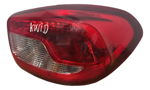 Lanterna Direita Kwid 2018 A 2023 Original S/dtealhe Direito/passageiro Vermelho