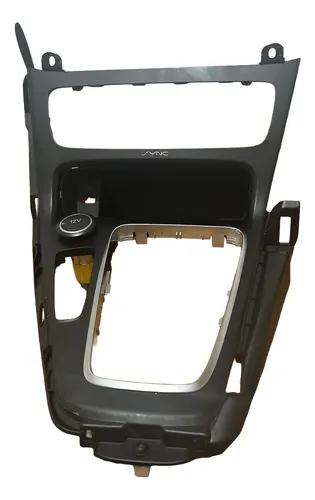 Moldura Console Central Painel Ford Focus 14-18 F1eba044h83a