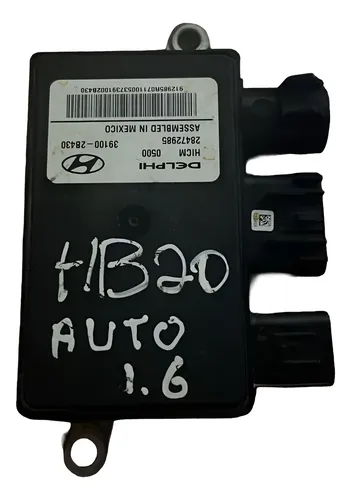 Módulo Aquecimento Dos Bicos Hyundai Cretta  Hb20 18-21 1.6