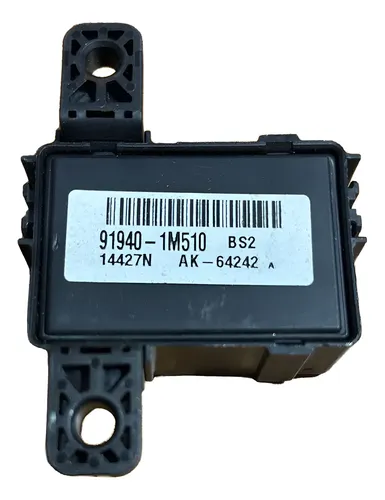 Módulo De Relé De Controle Diesel Hyundai Ix35 2.0crdi 2015