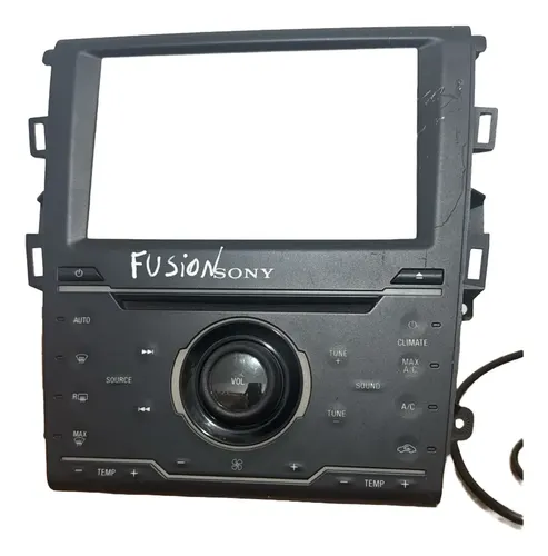 Comando Ar Condicionado Rádio Fusion 2.0 Titanium 13/15