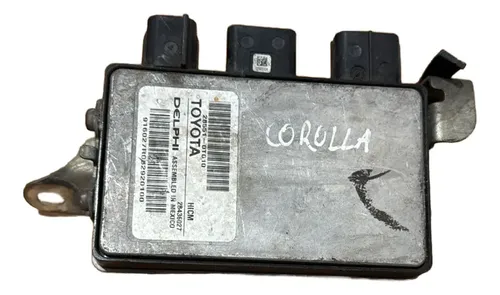 Módulo De Bico Injetor Toyota Corolla 2.0 13/19 -28551-0t010
